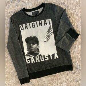 West Forty Nine Original Gangsta crew neck sweatshirt Sz..L